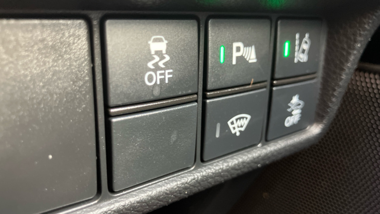 Honda CR-V 1.5 VTEC Turbo SR 5dr CVT Petrol Estate